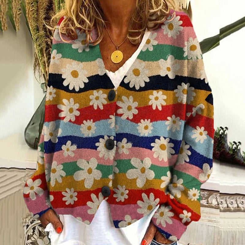 Vintage Inspired Cardigan