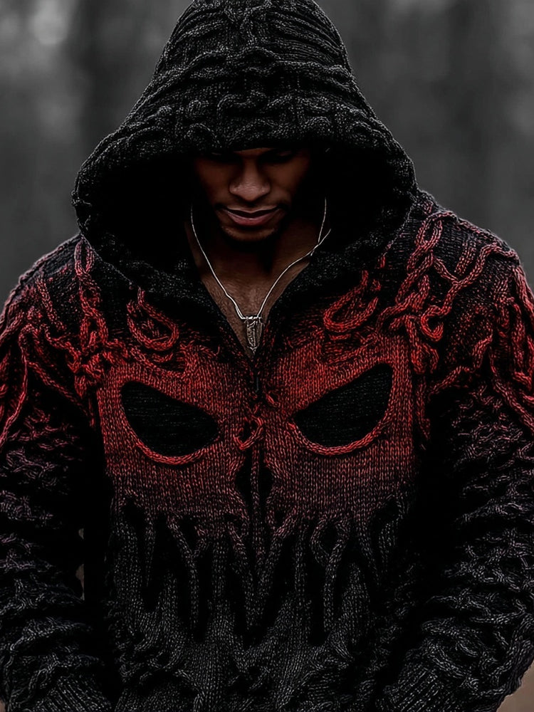 Classic Designed Sweater