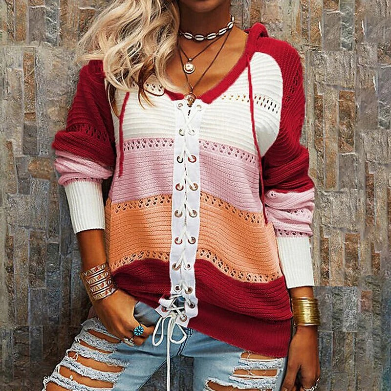Classic Designed Sweater