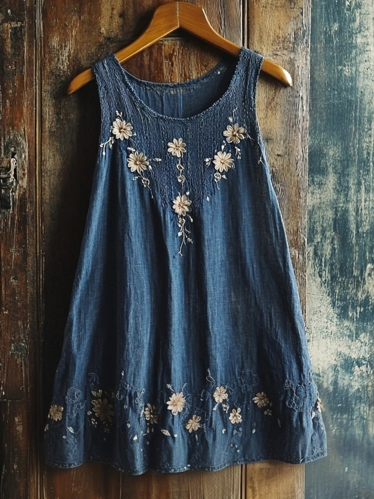 Classic Vintage Top