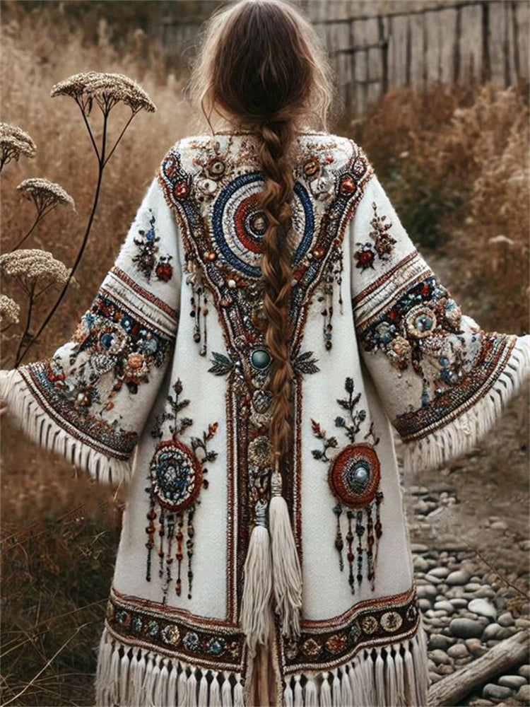 Gracefully Designed Cardigan