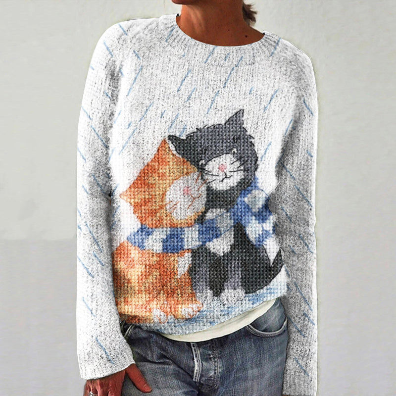 Vintage Inspired Sweater