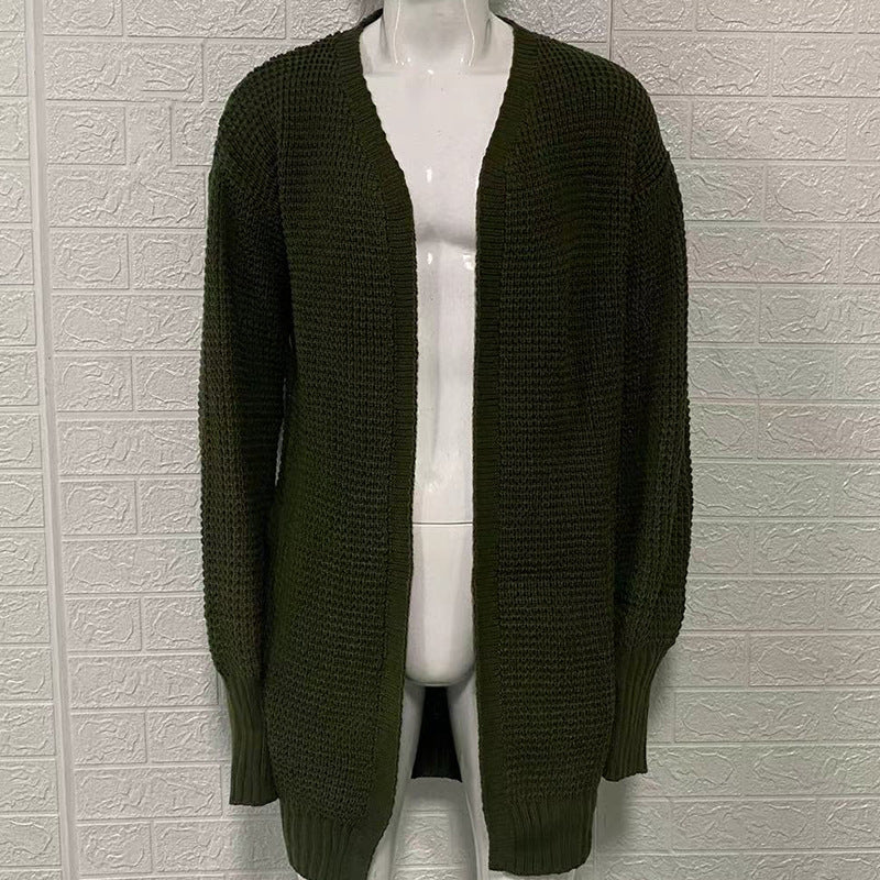 Gracefully Designed Cardigan