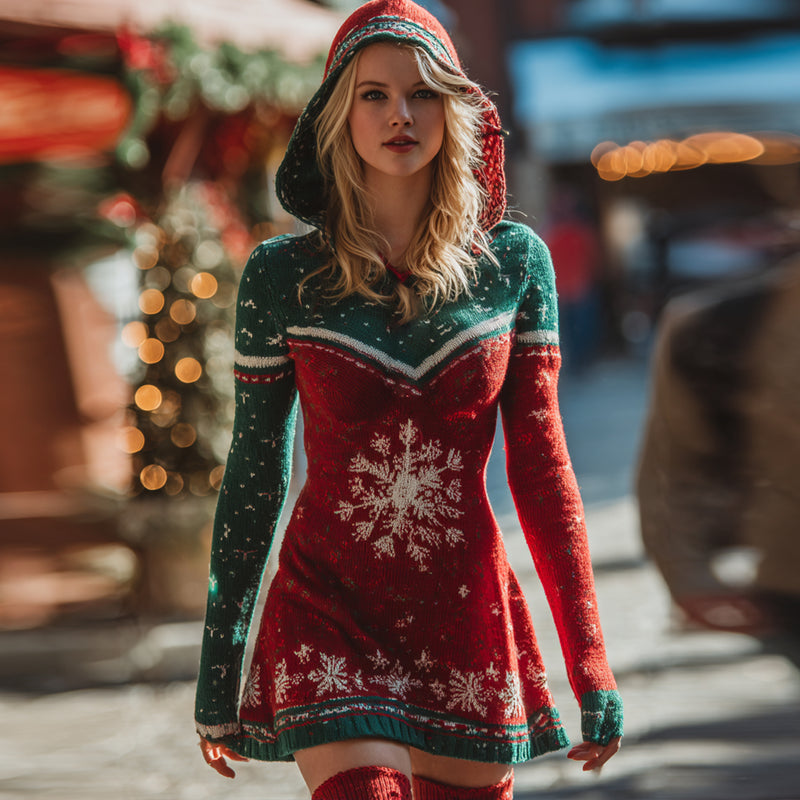 Classic Designed Sweater