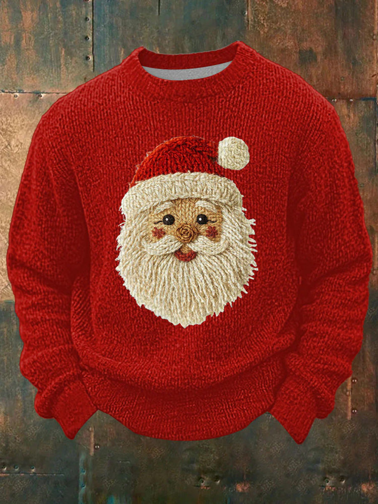 Gracefully Designed Sweater