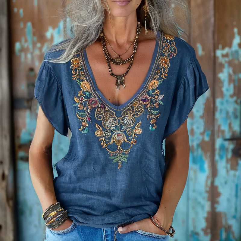 Elegantly Designed Shirt
