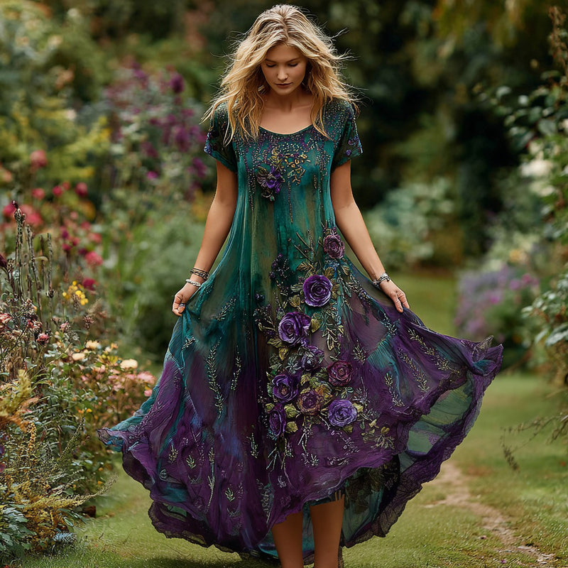 Classic Designed Dress