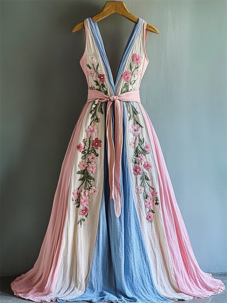 Classic Vintage Dress