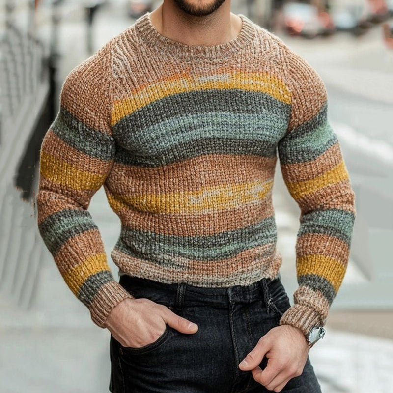 Timeless Vintage Style Sweater