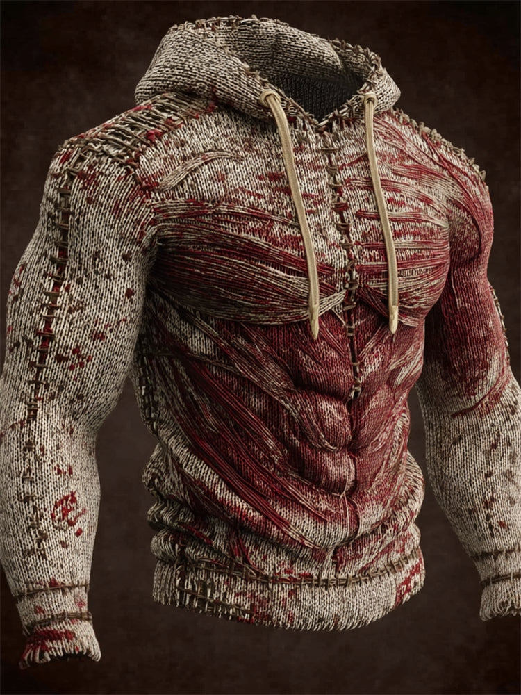 Classic Designed Sweater