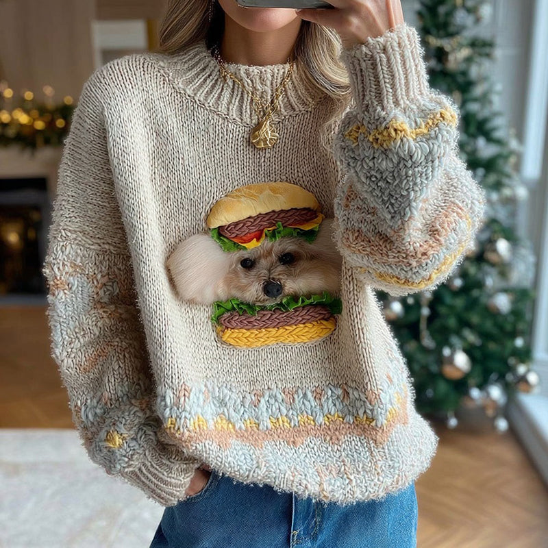 Beautifully Crafted Sweater