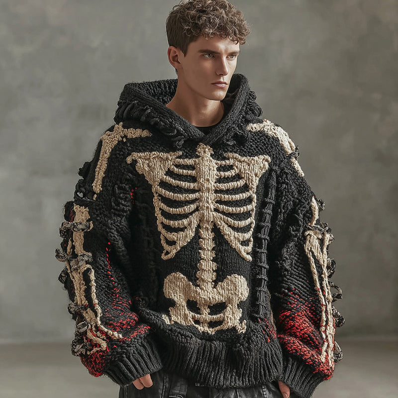 Timeless Vintage Style Sweater