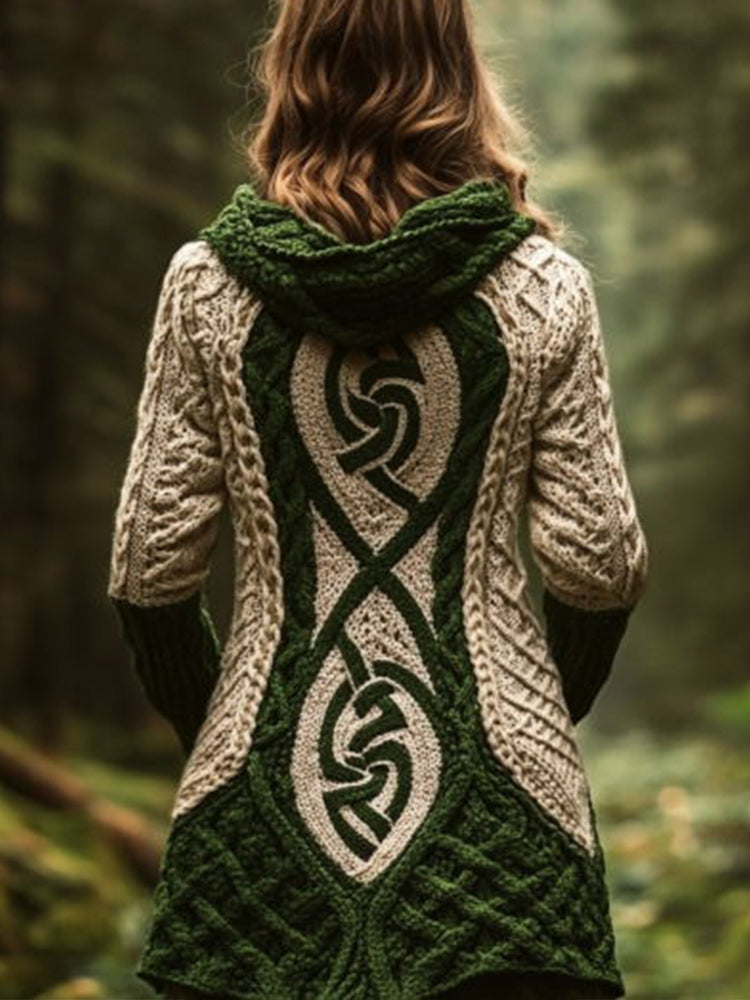 Thoughtfully Designed Cardigan