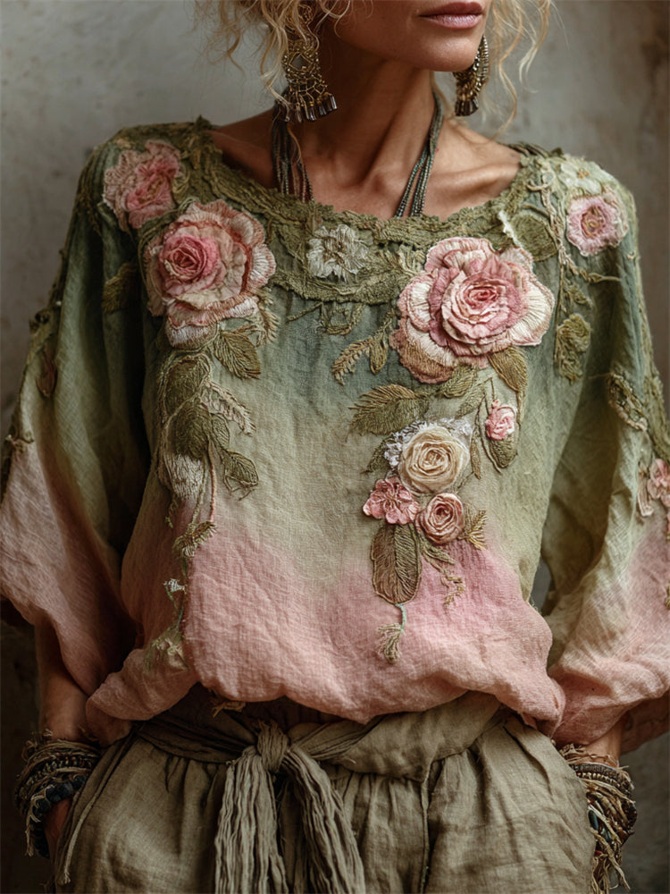 Vintage Inspired Garment