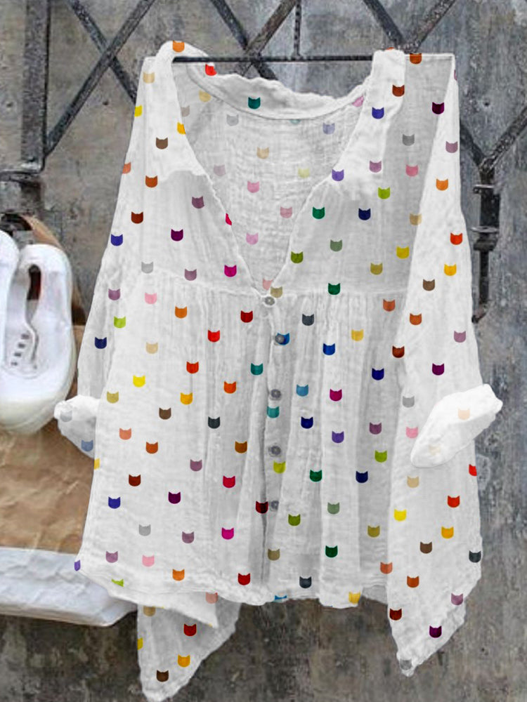 Thoughtfully Designed Shirt