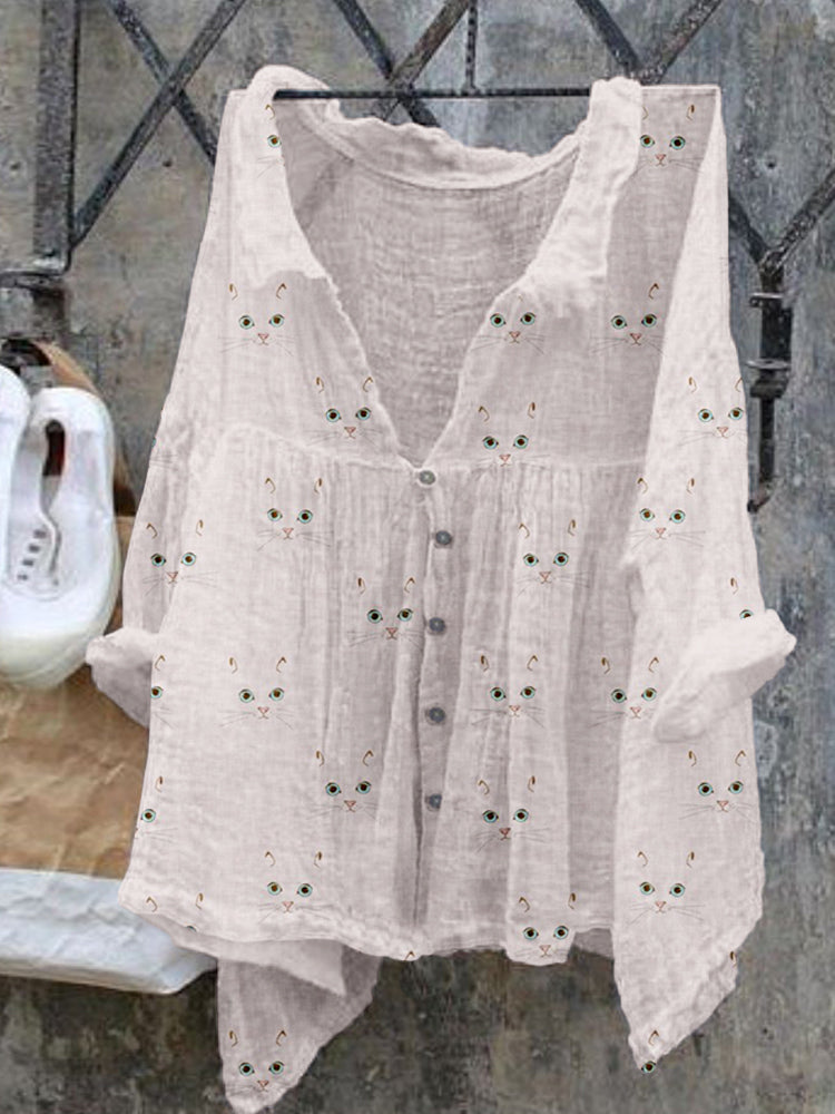 Vintage Inspired Shirt