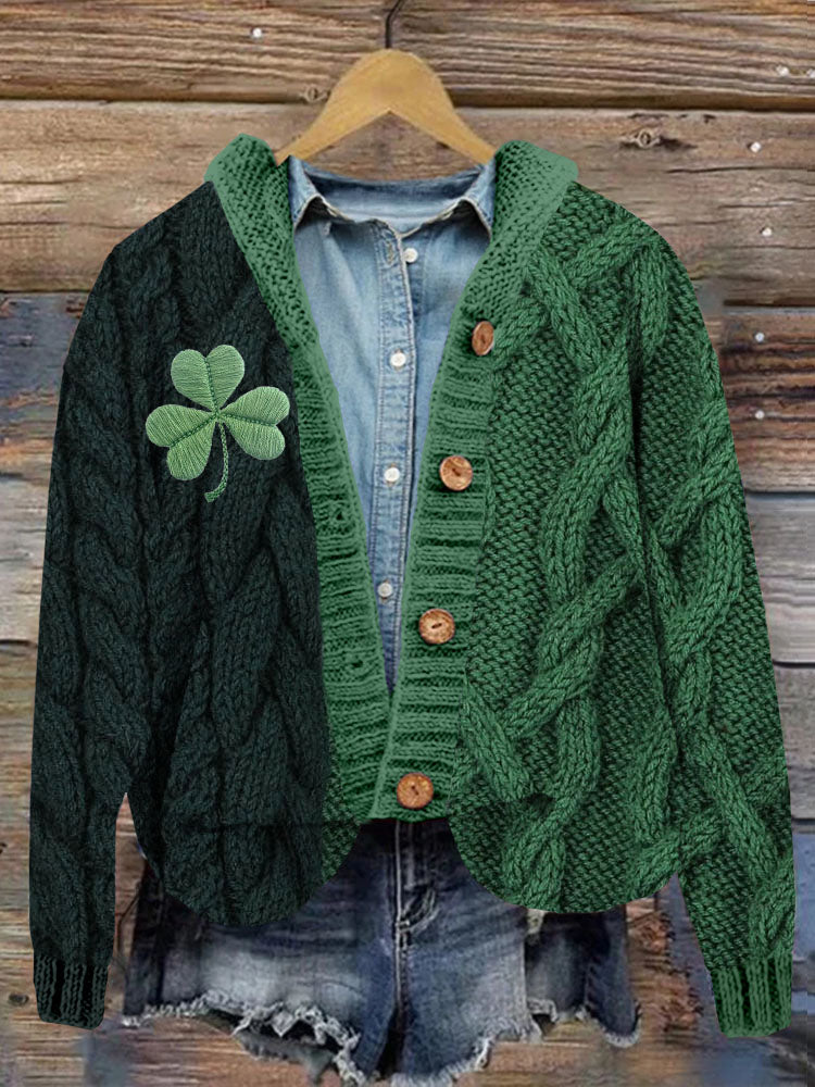 Gracefully Designed Cardigan