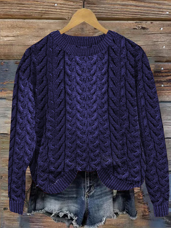 Elegantly Designed Sweater