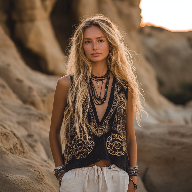 Gracefully Designed Top