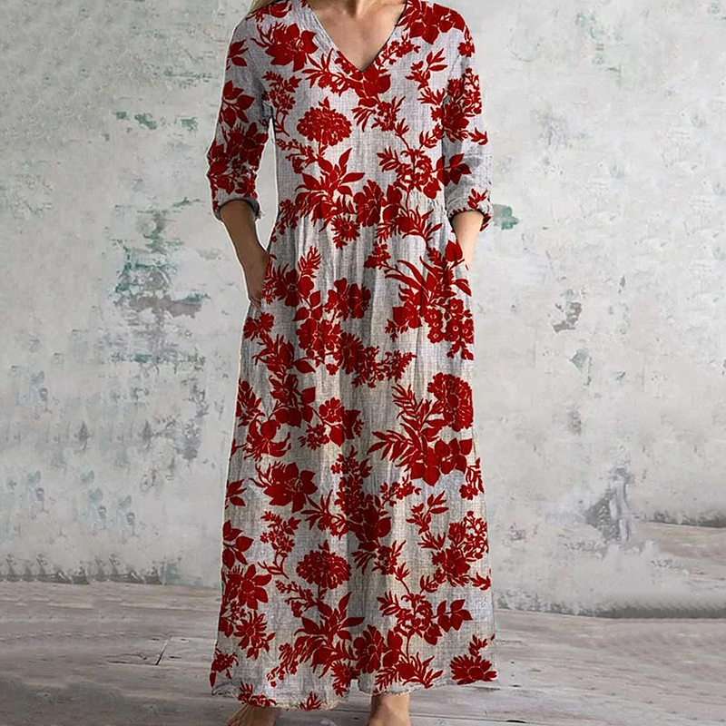 Classic Vintage Dress
