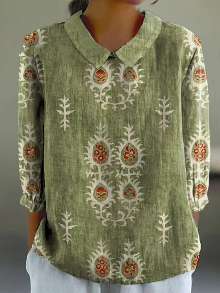 Thoughtfully Designed Shirt