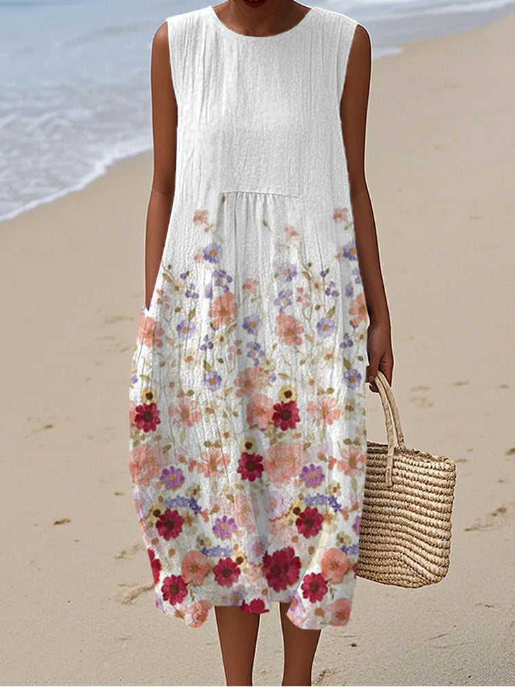 Timeless Vintage Style Dress