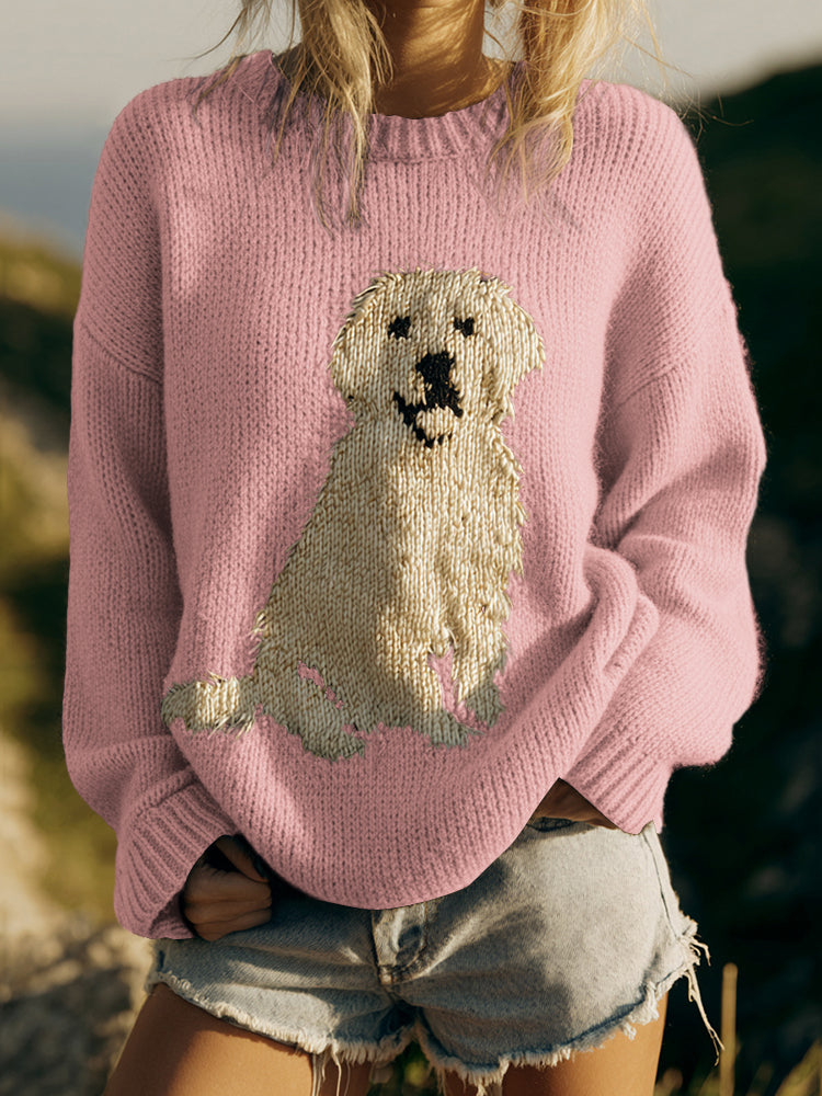 Beautifully Crafted Sweater