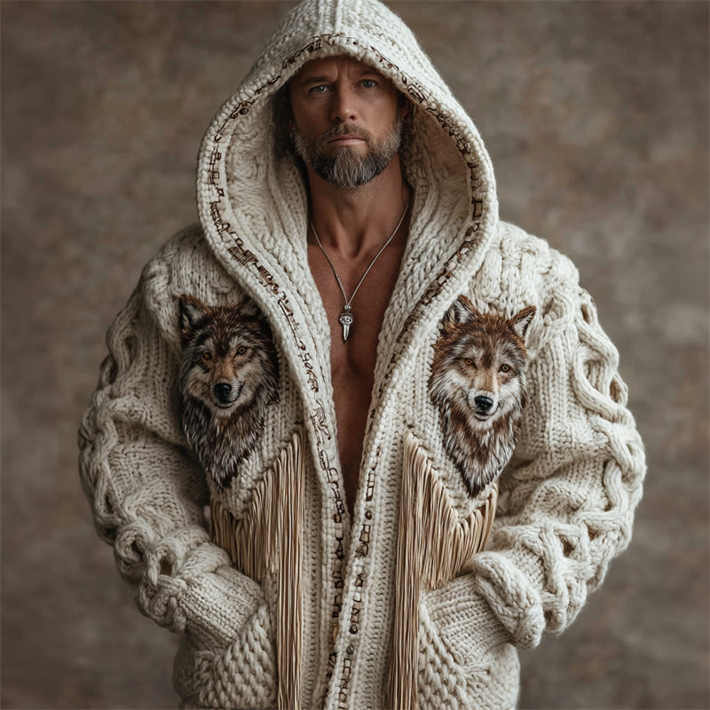 Timeless Vintage Style Cardigan
