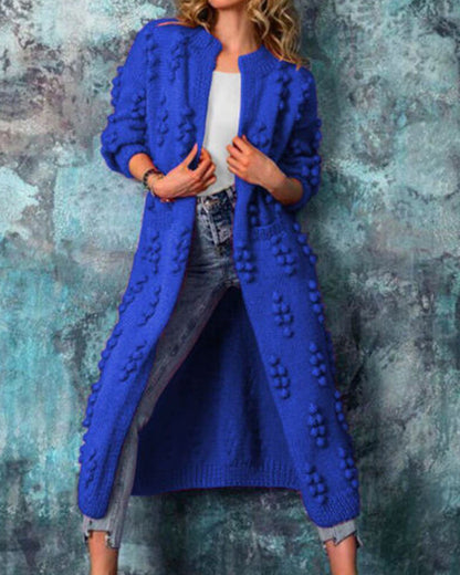 Gracefully Designed Sweater