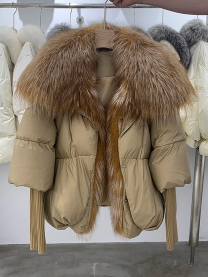 JO | Casual and effortless winter coat