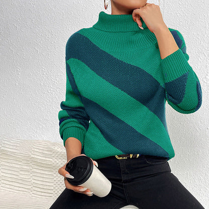 Classic Designed Sweater