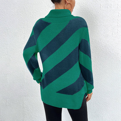Classic Designed Sweater
