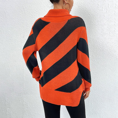 Classic Designed Sweater