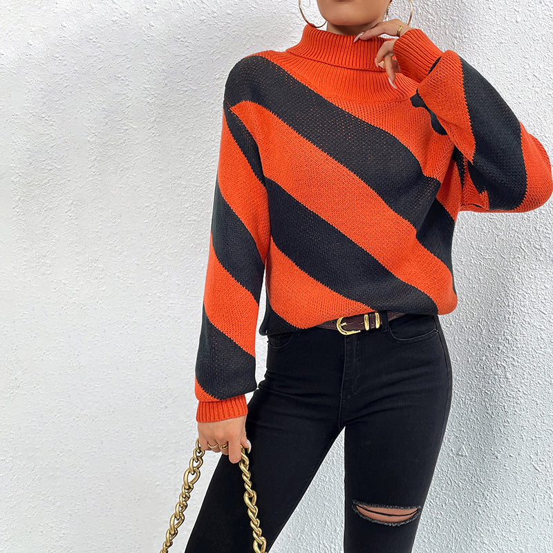 Classic Designed Sweater