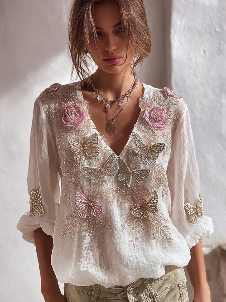 Thoughtfully Designed Garment