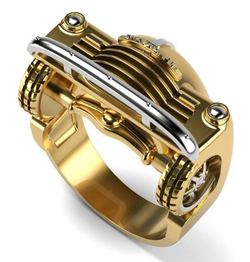 Charming Ring for Any Occasion