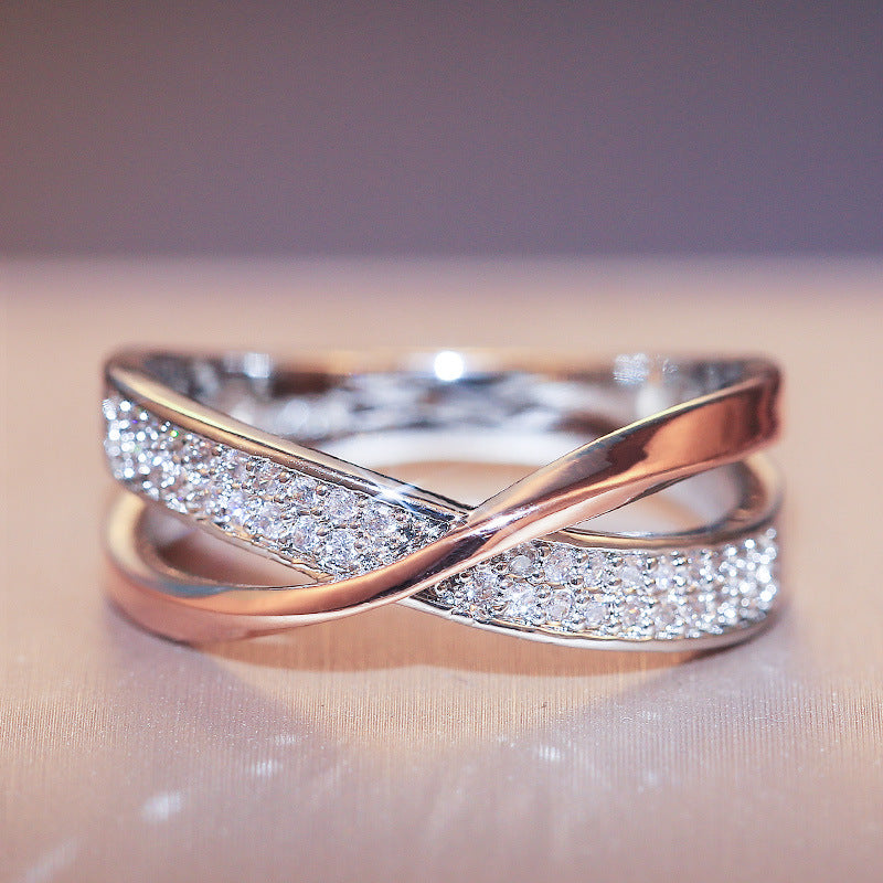 Romantic Ring for Special Moments