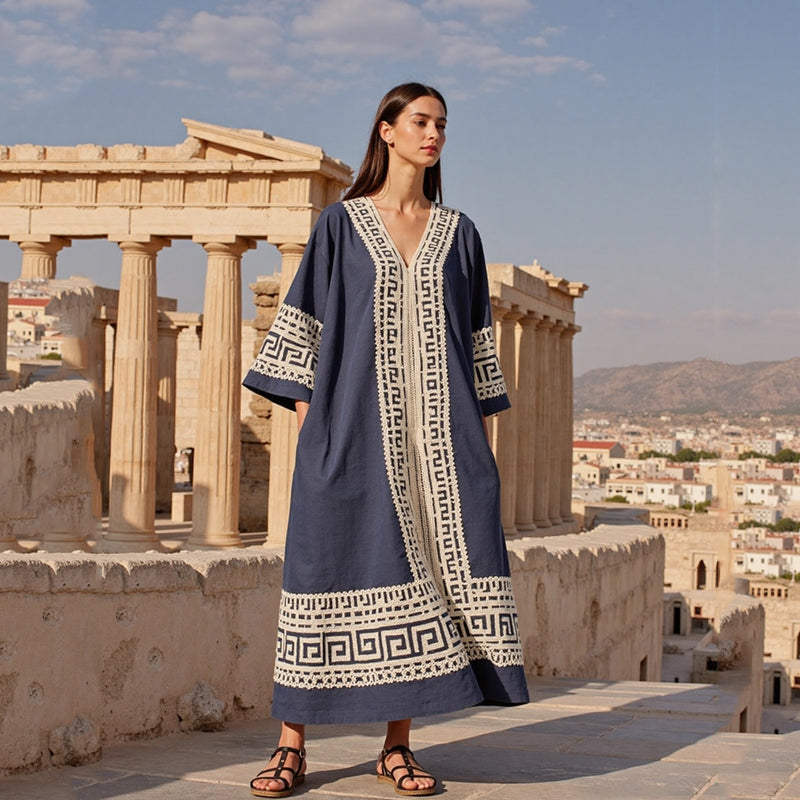 Timeless Vintage Style Dress