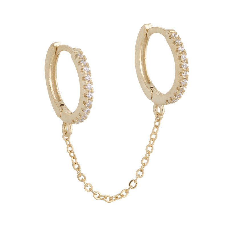 Beautiful Earring with Unique Style