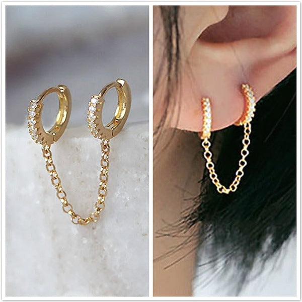 Beautiful Earring with Unique Style