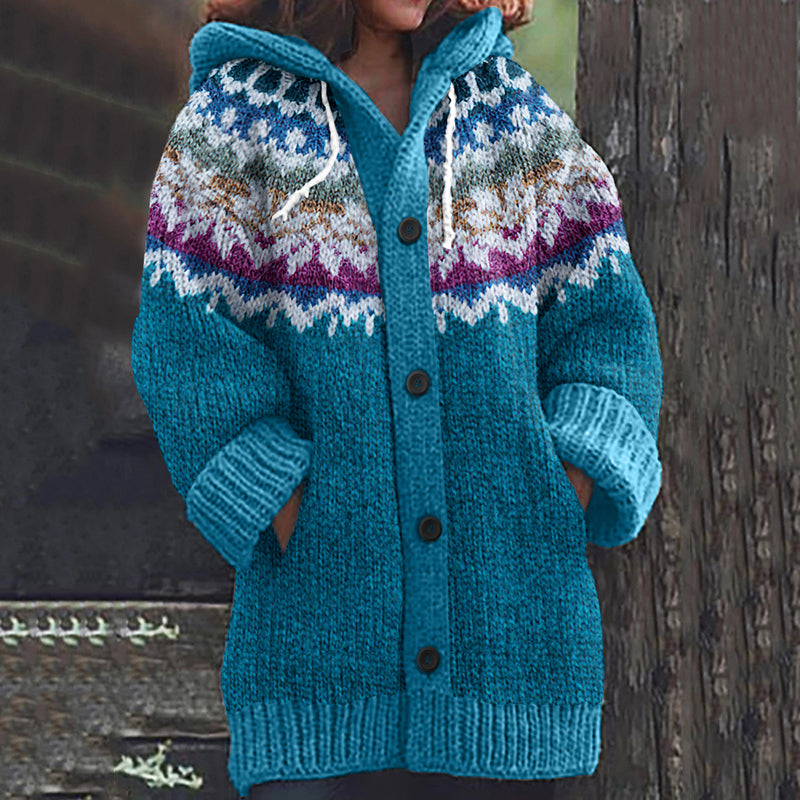 Classic Designed Cardigan