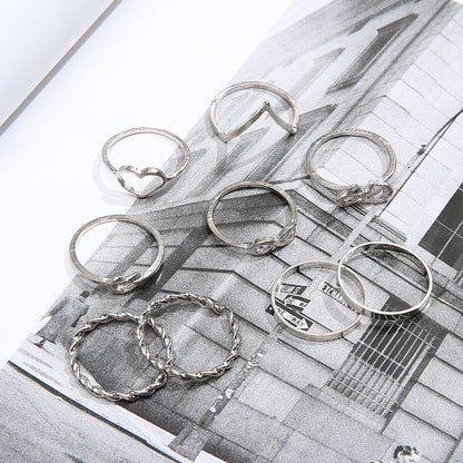 Beautiful Ring with Unique Style