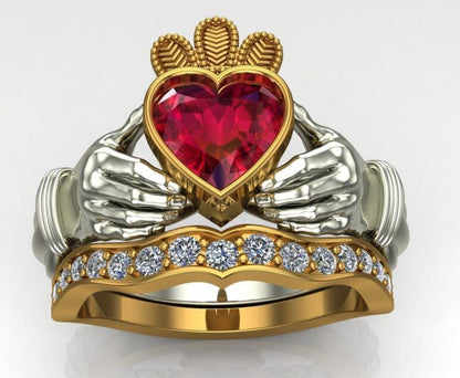 Charming Ring for Any Occasion