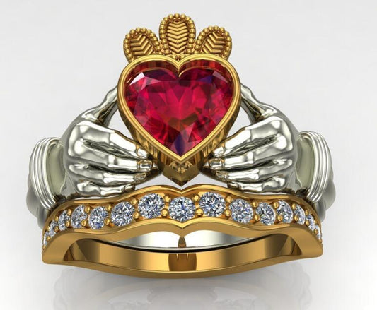 Charming Ring for Any Occasion