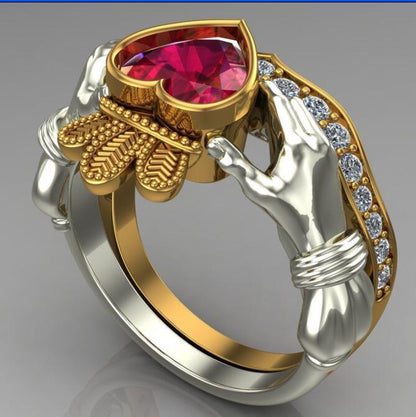 Charming Ring for Any Occasion