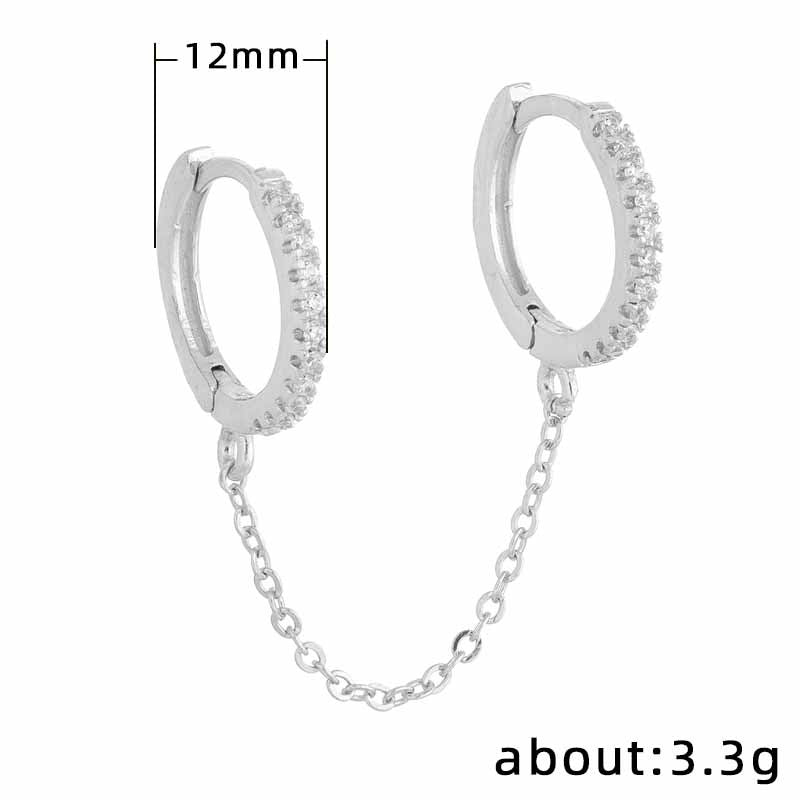 Beautiful Earring with Unique Style