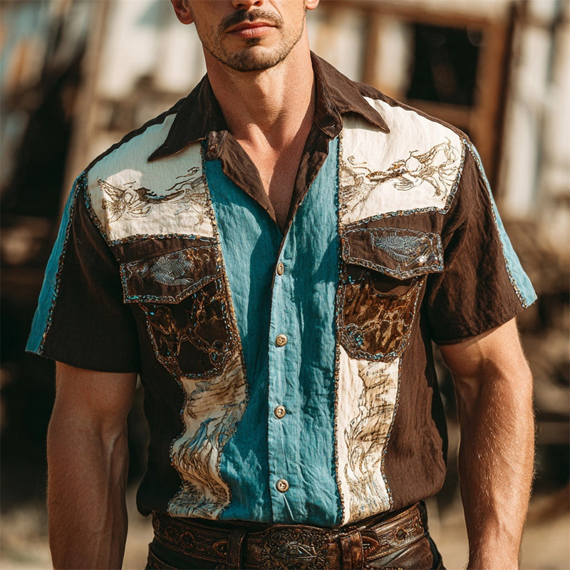 Vintage Inspired Shirt