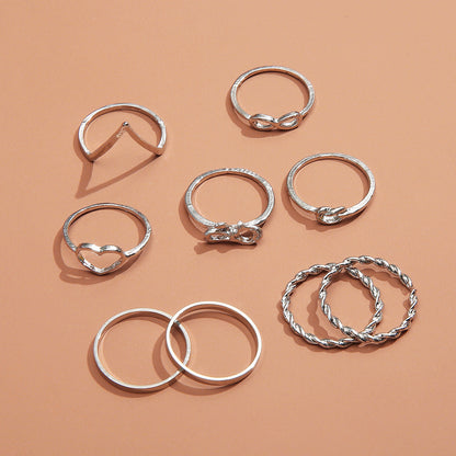 Beautiful Ring with Unique Style