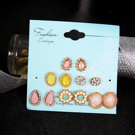 Charming Set for Any Occasion