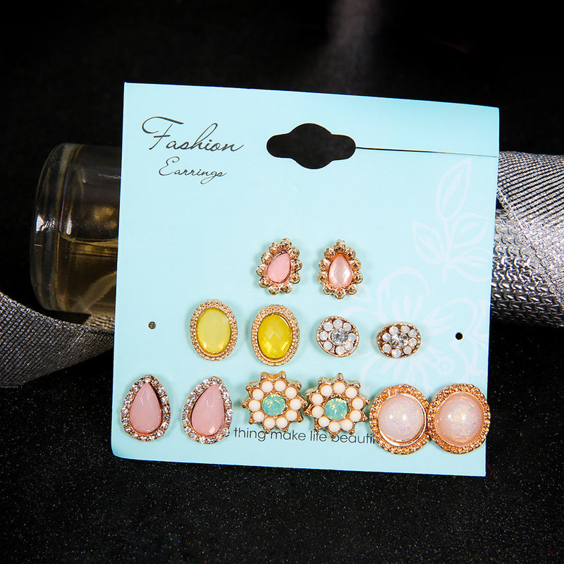 Charming Set for Any Occasion